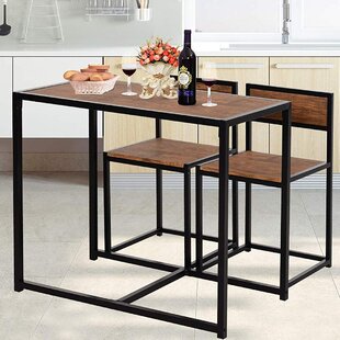 Two person deals kitchen table set